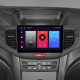 Android head unit SIGMA F9216 ANDROID 10 2+32 Gb Honda Accord 8 2008-2012 9"