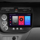 Android head unit SIGMA F9216 ANDROID 10 2+32 Gb Honda Civic 7 2000-2006 9"