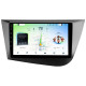 Android head unit Teyes CC4L 6+64 Gb Seat Leon 2 2005-2012 (F2) 9"