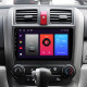 Android head unit SIGMA F9216 ANDROID 10 2+32 Gb Honda CR-V CR-V 3 RE 2006-2012 9"