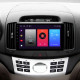 Android head unit SIGMA F9216 ANDROID 10 2+32 Gb Hyundai Elantra 4 HD 2006-2012 9"