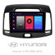Android head unit SIGMA F9216 ANDROID 10 2+32 Gb Hyundai Elantra 4 HD 2006-2012 9"