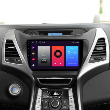 Android head unit SIGMA F9216 ANDROID 10 2+32 Gb Hyundai Elantra 5 JK GD MD UD 2010-2016 (F1) 9"