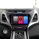 Android head unit SIGMA F9216 ANDROID 10 2+32 Gb Hyundai Elantra 5 JK GD MD UD 2010-2016 (F1) 9"
