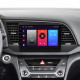 Android head unit SIGMA F9216 ANDROID 10 2+32 Gb Hyundai Elantra 6 2016-2018 (A) 9"