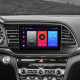 Android head unit SIGMA F9216 ANDROID 10 2+32 Gb Hyundai Elantra 6 2018-2020 (B) 9"