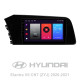 Android head unit SIGMA F9216 ANDROID 10 2+32 Gb Hyundai Elantra VII CN7 (ZYJ) 2020-2021 9"