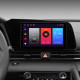 Android head unit SIGMA F9216 ANDROID 10 2+32 Gb Hyundai Elantra VII CN7 (ZYJ) 2020-2021 9"