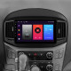 Android head unit SIGMA F9216 ANDROID 10 2+32 Gb Hyundai H1 II 2 TQ 2015-2021 (F2) 9"