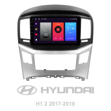 Android head unit SIGMA F9216 ANDROID 10 2+32 Gb Hyundai H1 II 2 TQ 2015-2021 (F2) 9"