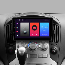 Android head unit SIGMA F9216 ANDROID 10 2+32 Gb Hyundai H1 II 2 TQ 2007-2015 (F1) 9"