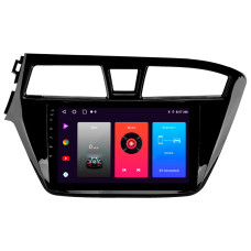 Android head unit SIGMA F9216 ANDROID 10 2+32 Gb Hyundai i20 2 II GB 2014-2018 9"