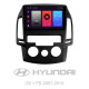 Android head unit SIGMA F9216 ANDROID 10 2+32 Gb Hyundai i30 1 FD 2007-2012 (F1) 9"