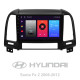 Android head unit SIGMA F9216 ANDROID 10 2+32 Gb Hyundai Santa Fe 2 2006-2012 9"