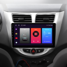 Android head unit SIGMA F9216 ANDROID 10 2+32 Gb Hyundai Solaris 1 2010-2016 9"