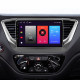 Android head unit SIGMA F9216 ANDROID 10 2+32 Gb Hyundai Solaris 2 2017-2020 (B) 9"