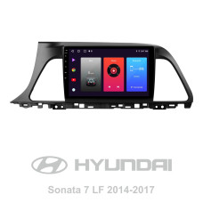 Android head unit SIGMA F9216 ANDROID 10 2+32 Gb Hyundai Sonata 7 LF 2014-2017 (A) 9"
