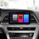 Android head unit SIGMA F9216 ANDROID 10 2+32 Gb Hyundai Sonata 7 LF 2014-2017 (B) 9"