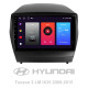 Android head unit SIGMA F9216 ANDROID 10 2+32 Gb Hyundai Tucson 2 LM IX35 2009-2015 (AB) 9"