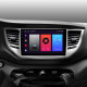 Android head unit SIGMA F9216 ANDROID 10 2+32 Gb Hyundai Tucson 3 2015-2018 (B) 9"