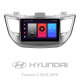 Android head unit SIGMA F9216 ANDROID 10 2+32 Gb Hyundai Tucson 3 2015-2018 (B) 9"
