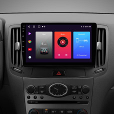 Android head unit SIGMA F9216 ANDROID 10 2+32 Gb Infiniti G4 G25 G35 G37 2006-2013 9" (L3)
