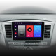 Android head unit SIGMA F9216 ANDROID 10 2+32 Gb Infiniti QX60 1 2016-2020 9" (L3)