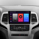 Android head unit SIGMA F9216 ANDROID 10 2+32 Gb Jeep Grand Cherokee WK2 2010-2013 9" (L2)