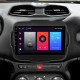 Android head unit SIGMA F9216 ANDROID 10 2+32 Gb Jeep Renegade 2014-2018 9"