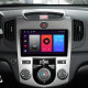 Magetófono de stock SIGMA F9216 ANDROID 10 2+32 GB para Kia Cerato 2 TD 2008-2013 (F1) 9