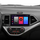 Android head unit SIGMA F9216 ANDROID 10 2+32 Gb Kia Morning 2011-2017 9"
