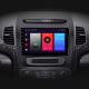 Android head unit SIGMA F9216 ANDROID 10 2+32 Gb Kia Sorento 2 II XM 2012 - 2021 (F3) 9"