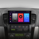 Android head unit SIGMA F9216 ANDROID 10 2+32 Gb Kia Sorento BL 2002 - 2011 9"