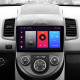 Android head unit SIGMA F9216 ANDROID 10 2+32 Gb Kia Soul 1 2008 - 2014 9"