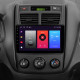 Android head unit SIGMA F9216 ANDROID 10 2+32 Gb Kia Sportage 2 2007-2009 9"