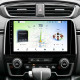 Android head unit Teyes CC4L 6+64 Gb Honda CR-V CR-V 5 RT RW 2017-2022 9"