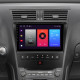 Android head unit SIGMA F9216 ANDROID 10 2+32 Gb Lexus GS300 S190 GS350 GS400 GS430 GS450h GS460 GS 300 III 3 350 400 430 450h 460 2004-2011 9" (L3)
