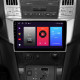 Android head unit SIGMA F9216 ANDROID 10 2+32 Gb Lexus RX300 RX330 RX350 RX400H Toyota harrier 2003-2009 9"