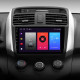Android head unit SIGMA F9216 ANDROID 10 2+32 Gb Lifan X60 2012-2018 9"