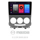 Android head unit SIGMA F9216 ANDROID 10 2+32 Gb Mazda 5 2 CR 2005-2010 9"