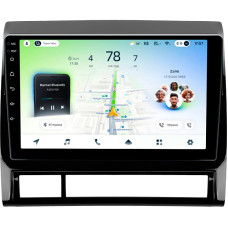 Android head unit Teyes CC4L 6+64 Gb Toyota Tacoma 2 N200 Hilux 2005-2015 9" (L1)