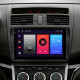 Android head unit SIGMA F9216 ANDROID 10 2+32 Gb Mazda 6 2 GH 2007-2012 9"