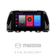 Android head unit SIGMA F9216 ANDROID 10 2+32 Gb Mazda 6 Atenza 3 GJ 2012-2015 (B) 9"