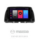 Android head unit SIGMA F9216 ANDROID 10 2+32 Gb Mazda CX5 CX-5 CX 5 1 KE 2012-2015 (C) 9"