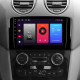 Android head unit SIGMA F9216 ANDROID 10 2+32 Gb Mercedes Benz ML GL ML350 GL320 X164 2005-2009 (F1) 9"