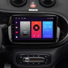 Android head unit SIGMA F9216 ANDROID 10 2+32 Gb Mercedes Benz Smart Fortwo 3 C453 A453 W453 2014-2020 9" (L1)