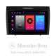 Android head unit SIGMA F9216 ANDROID 10 2+32 Gb Mercedes-Benz SLK-Class SLK Class R171 2004-2011 9" (L1)