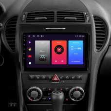 Android head unit SIGMA F9216 ANDROID 10 2+32 Gb Mercedes-Benz SLK-Class SLK Class R171 2004-2011 9" (L1)