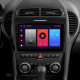 Android head unit SIGMA F9216 ANDROID 10 2+32 Gb Mercedes-Benz SLK-Class SLK Class R171 2004-2011 9" (L1)