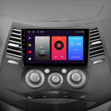 Android head unit SIGMA F9216 ANDROID 10 2+32 Gb Mitsubishi Grandis 1 2003-2011 (F2) 9"